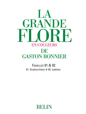 cover image of La grande Flore (Volume 14)--Famille 91 & 92